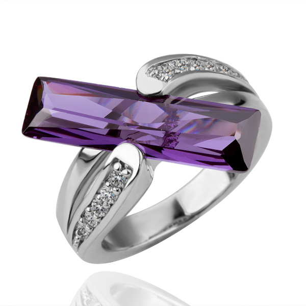 Bague Swarovski Pas Cher RE069B